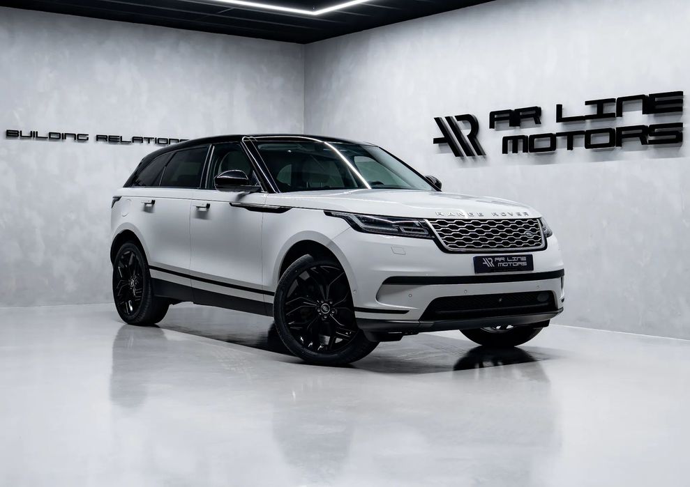 Land Rover Range Rover Velar P400e SE