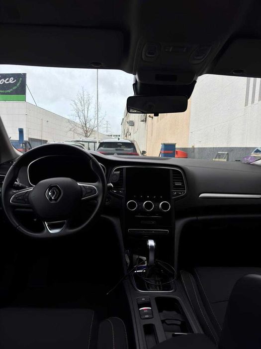 Renault Mégane SW Hybrid Gasolina  – 2022