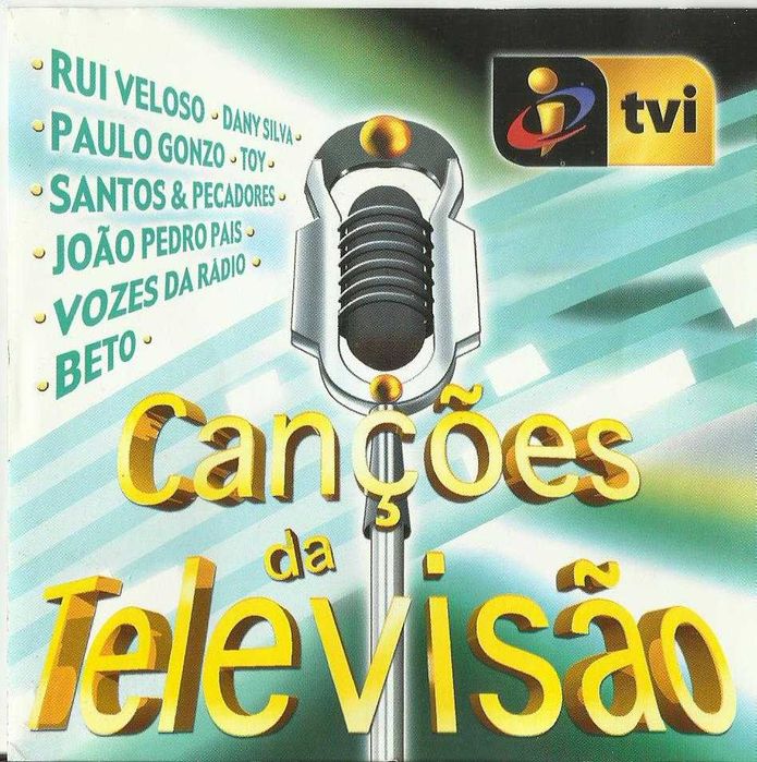 Canções da Televisão