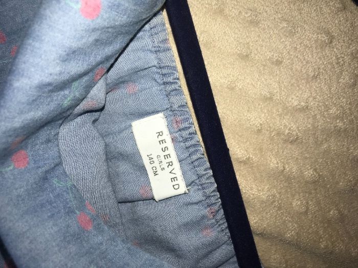 Kombinezon reserved 140