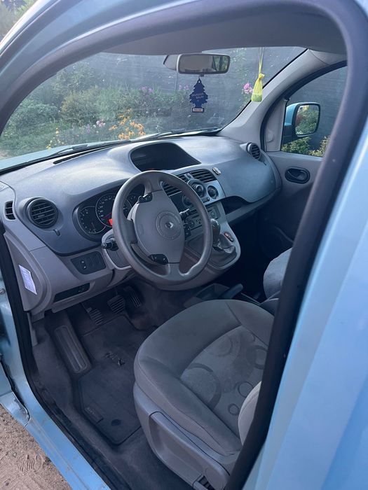 Renault Kangoo 1.6 benzyna