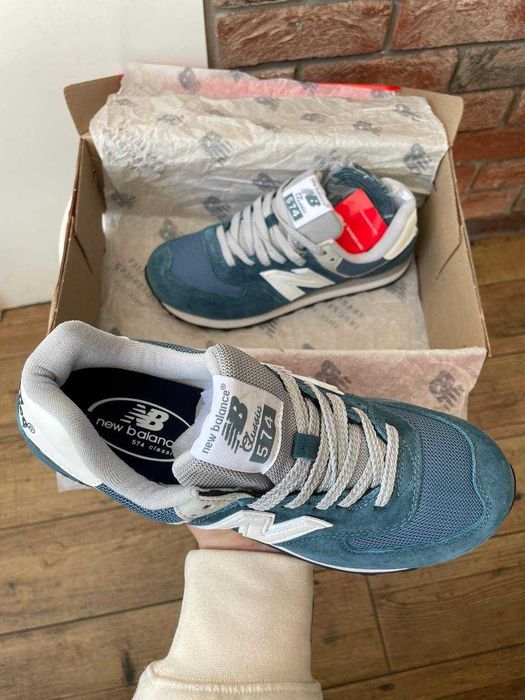 !SALE! New Balance 574 Blue 36 37 38 39 40 41 42 43 44 45