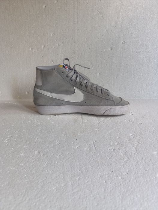 кросівки nike хайтопи 27,5 см 43 розмір