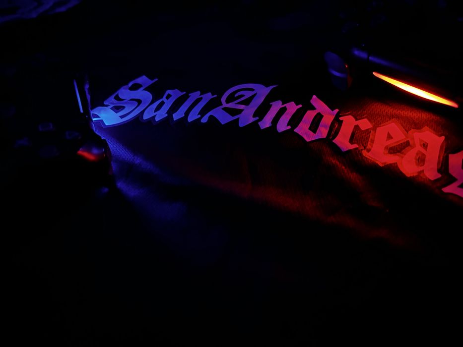 Футболка чоловіча San Andreas gta