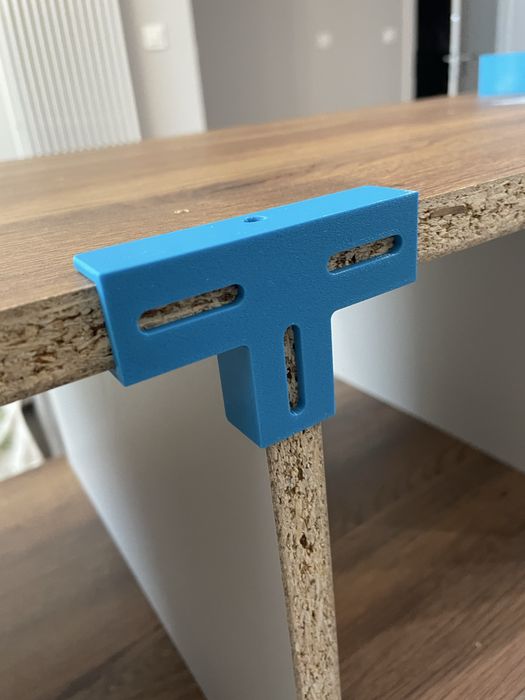 Szafa na wymiar, zabudowa do lazienki - projekt do wlasnego montazu