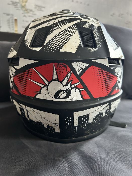 Capacete O’neal Backflip