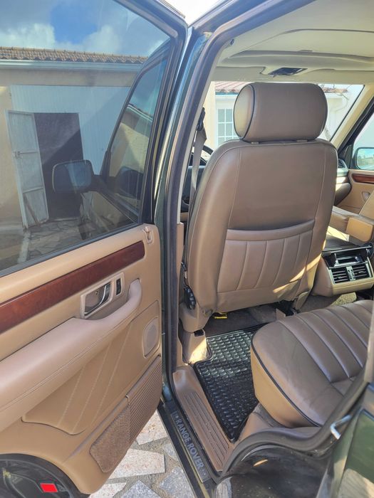 range rover 2001