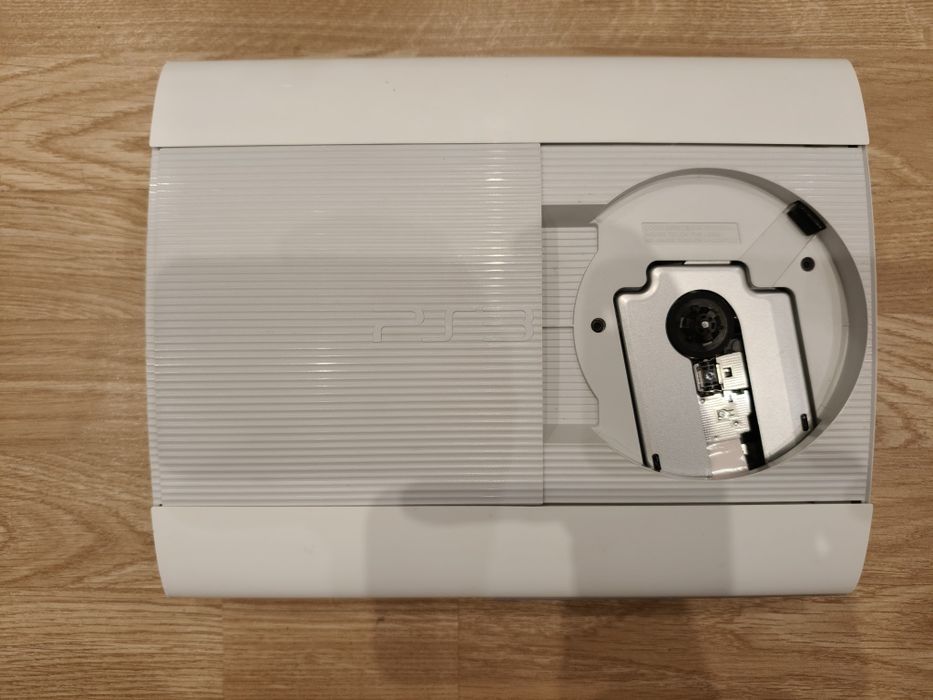 PS3 Desbloqueada HEN 320GB 1 Comando PlayStation 3