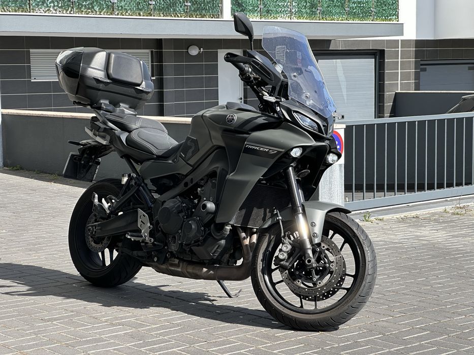 Yamaha Tracer 9 (2021)