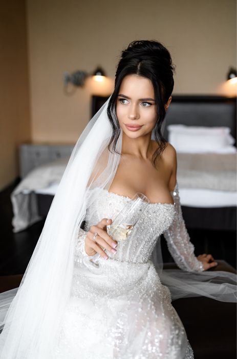 Весільна сукня Milla Nova