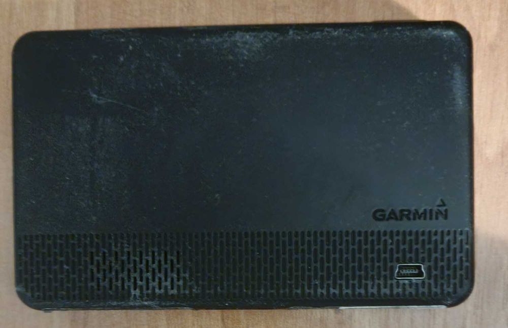 Навігатор Garmin nuvi 1350