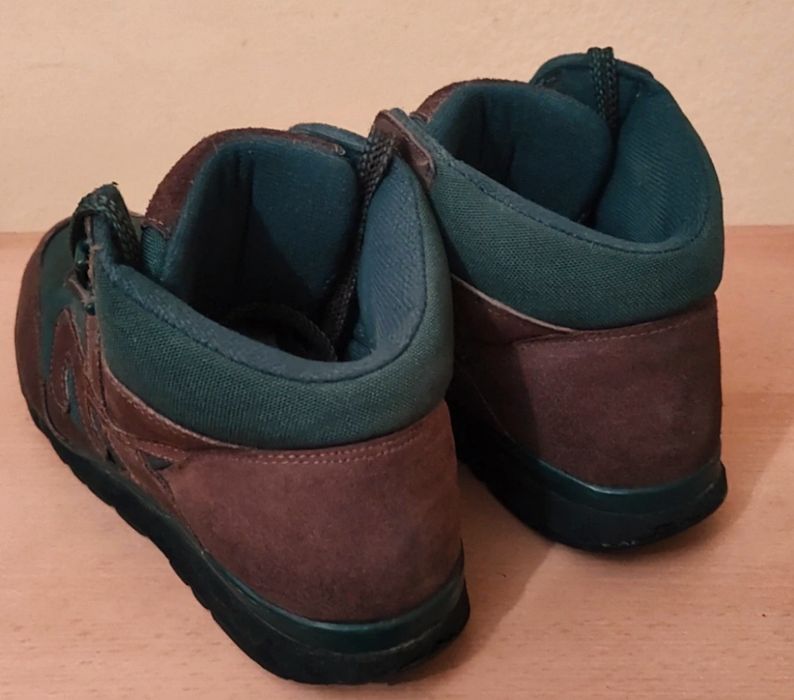 Buty męskie Hi-Tec, rozm. 44,5, dł. wkładki 29 cm