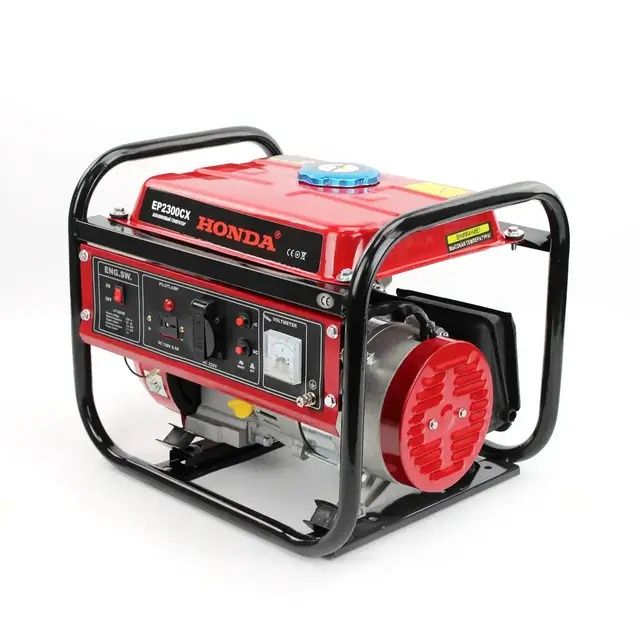 СУПЕР ЦІНА‼️Бензиновий генератор 1.0-1.1 кВт Honda EP2300CX э 3/5/7кВт
