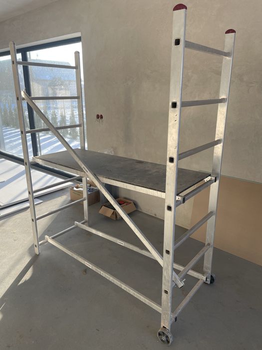 Rusztowanie aluminiowe Krause