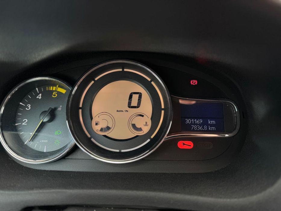 Renault Megane III 1,5 dCi