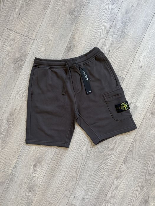 Шорти Stone Island карго 2025