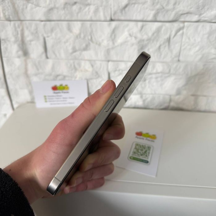 Iphone 15 pro 256 Gb