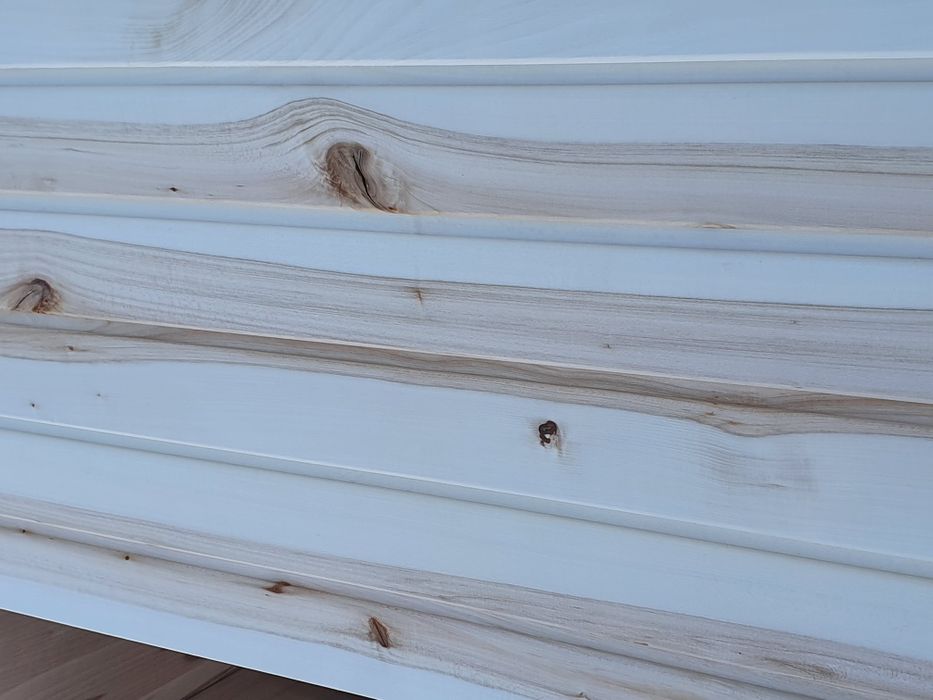 Вагонка Липа Сучек 77мм. Размер 2200- 2900м.