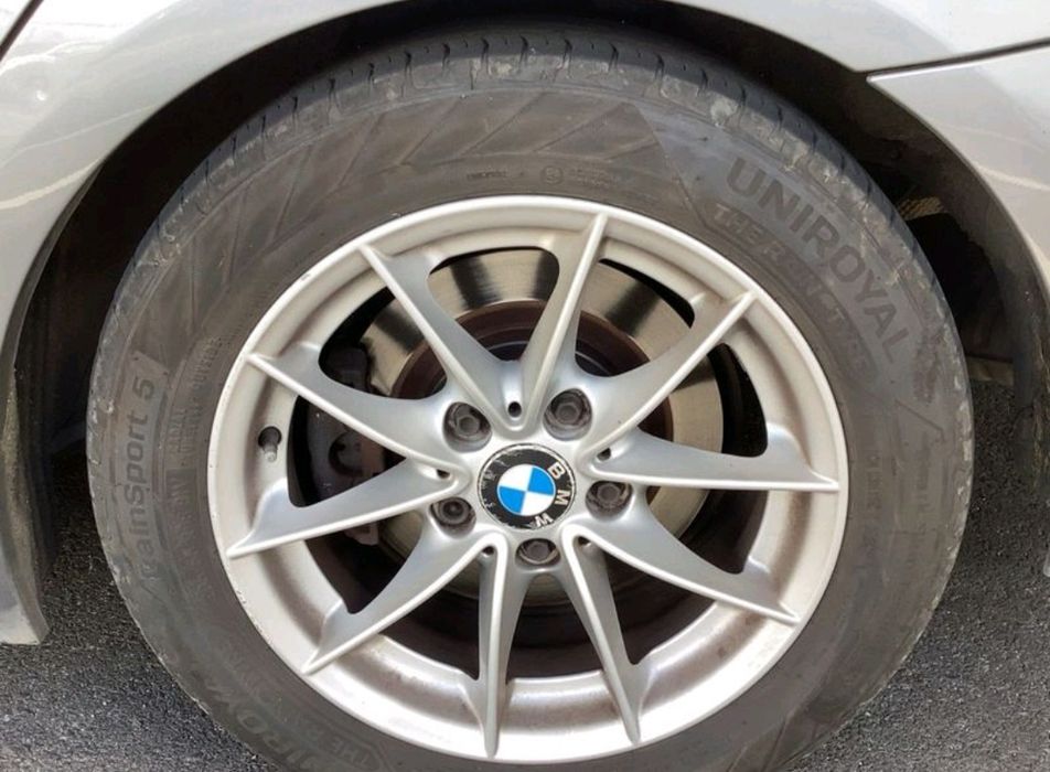 BMW serie 3. 316d