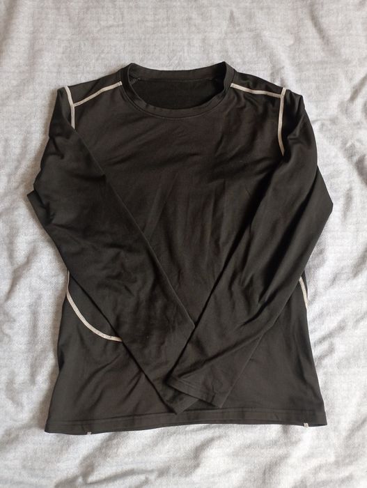 Термокофта чорна