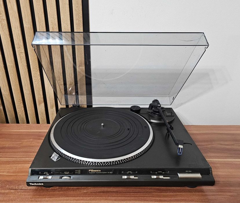 Gramofon TECHNICS SL-BD3 | Full automat |