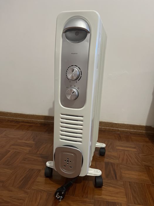 Aquecedor a oleo