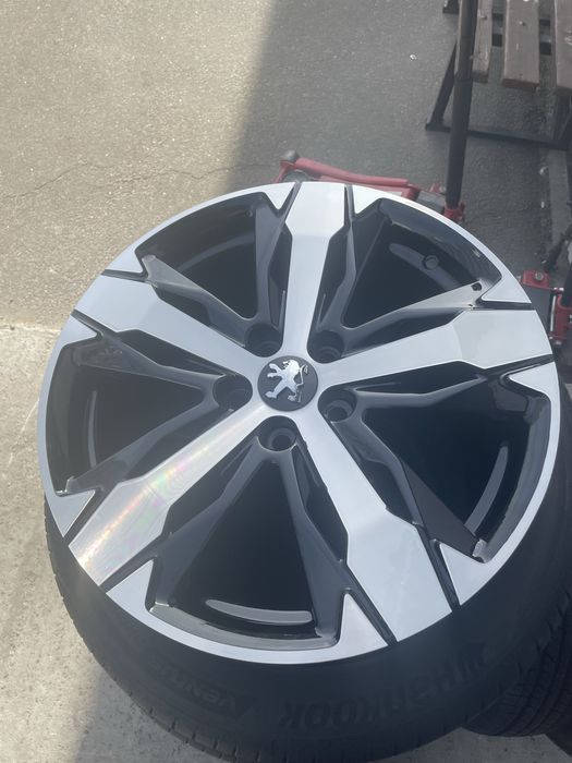 Диски литі PEUGEOT 3008