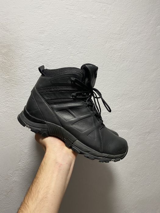 Тактичні ботінки HAIX GORE-TEX
