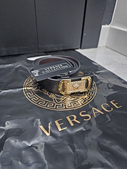 Pasek meski versace