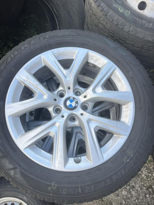 Диски бу 5*112 20 BMW MERS 5 112R20 з шинами