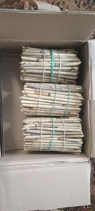 Trzcina , Faktura Vat RR,  słomki , rurki , murarka, integrowana pro