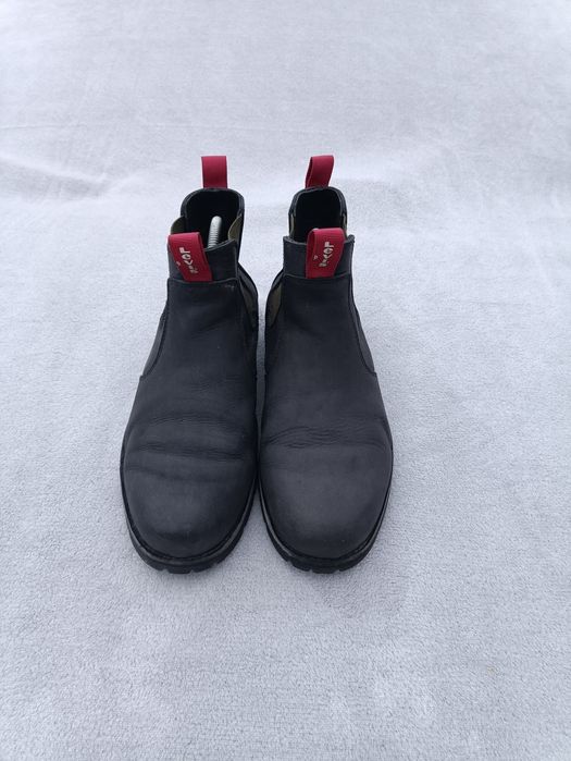 Мужские ботинки Levis р42.5