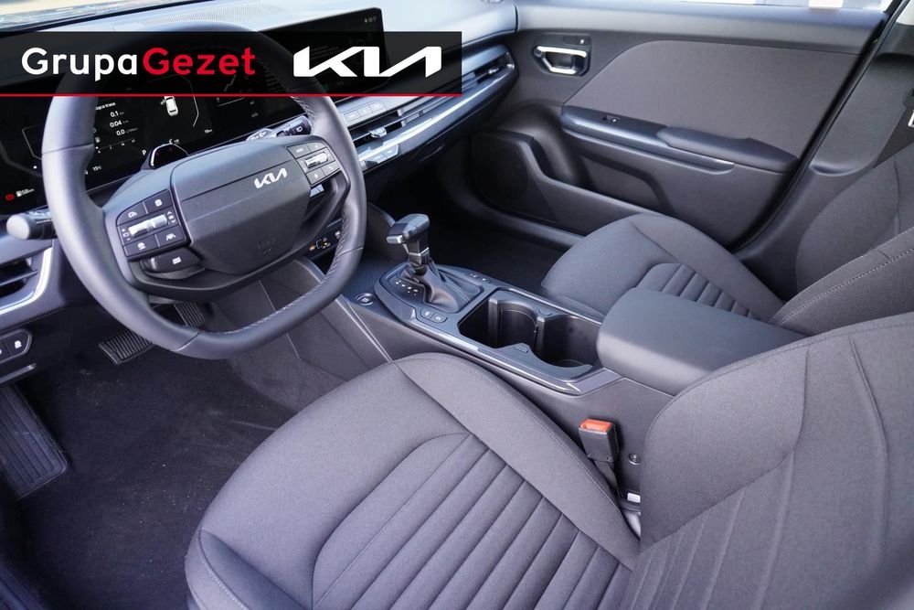 Kia K4 1.6 150KM 7DCT WERSJA M SMART kolor Interstellar Gray