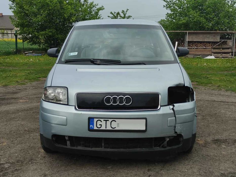 Audi A2 1.4 TDI