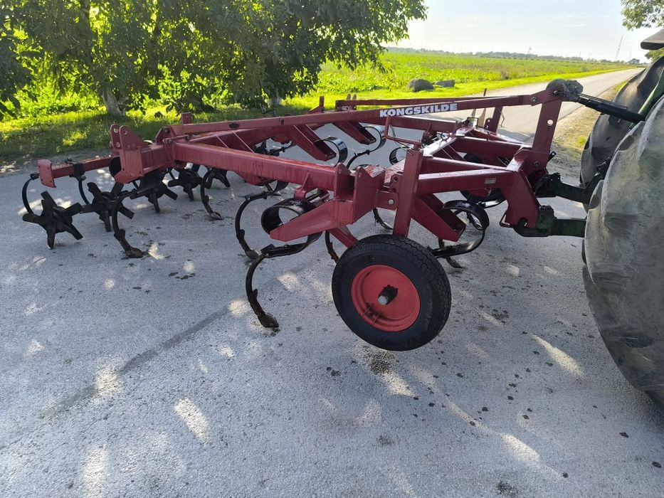Agregat ścierniskowy uprawowy gruber Kongskilde Vibro Flex!Agro Masz ! Agro Factory!