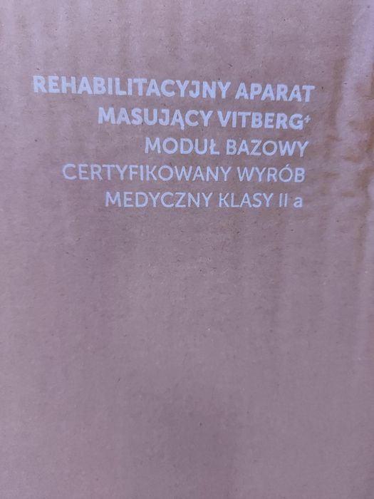 Materac rehabilitacyjny