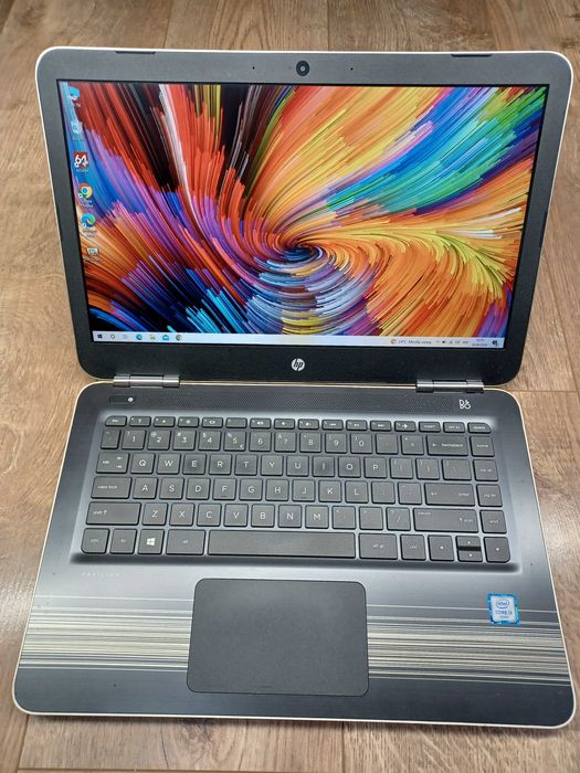 Ноутбук HP Pavilion 14-al011nd