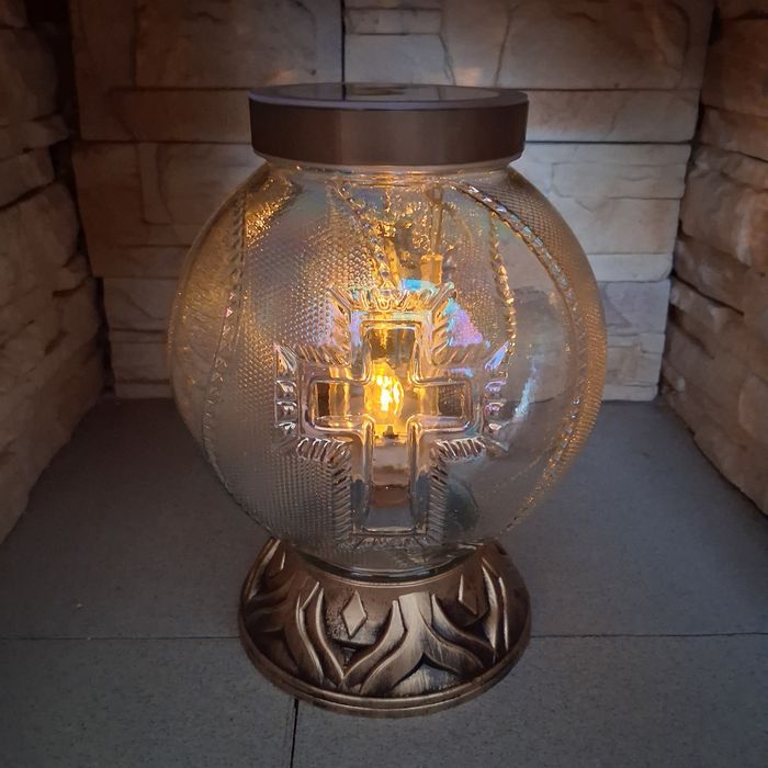 Znicz z wkładem Solarnym na 3 lata