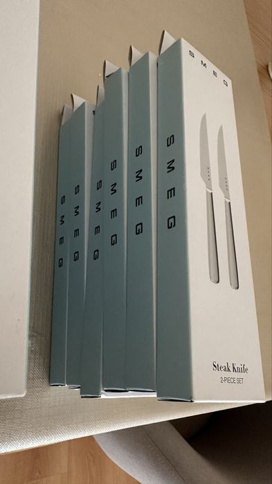 Smeg Flatware Set512517610249267201