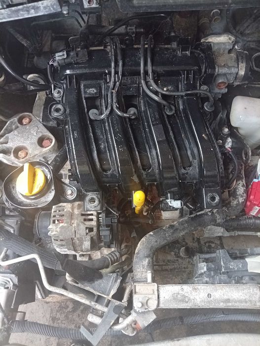 Peças Renault modus 1.4 16v