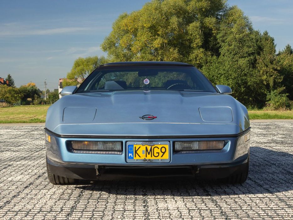 Chevrolet Corvette Świetny stan, sprawny, klimatyzacja 100%, bezwypadkowy