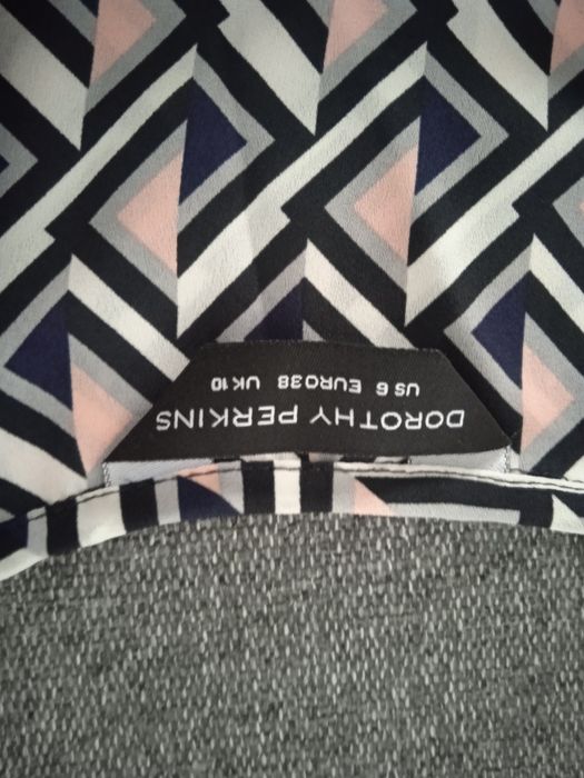 Bluzka damska bez rękawów