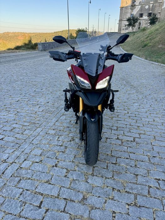 Yamaha tracer 900 (mt09) iuc Pago ate 2027