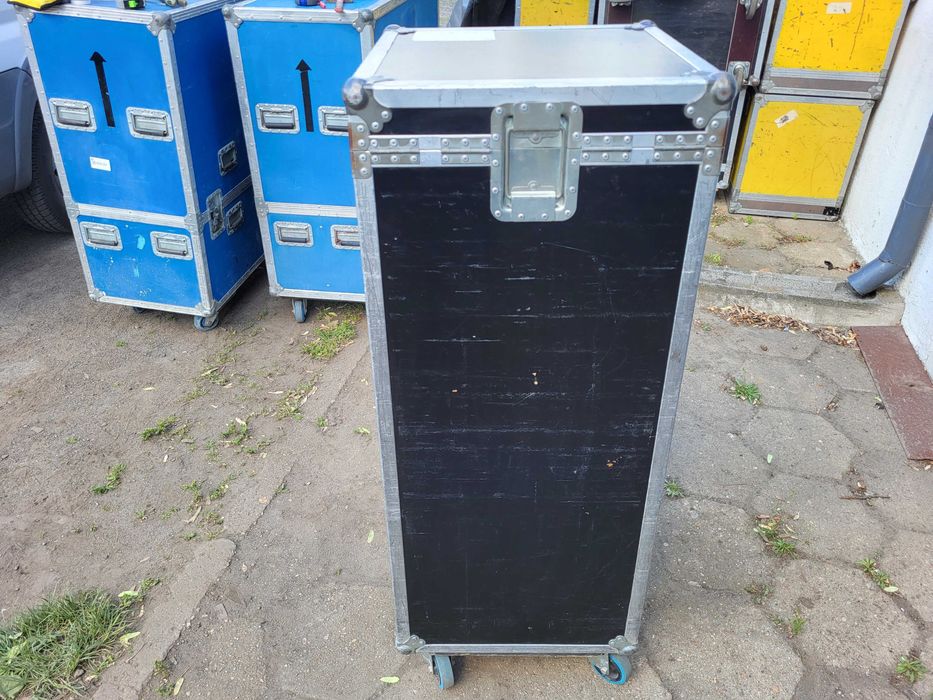 50x50x119 STATYWIARKA na statywy Case skrzynia,  flightcase, kejs