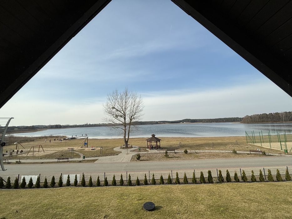 Domki na wynajem nad jeziorem U Zbyszka, z balia ogrodowa!