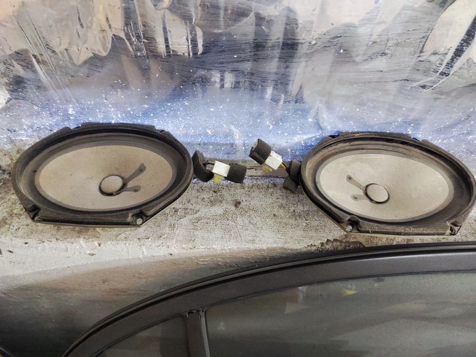 Сідушки зад KIA Rio 2008 рік