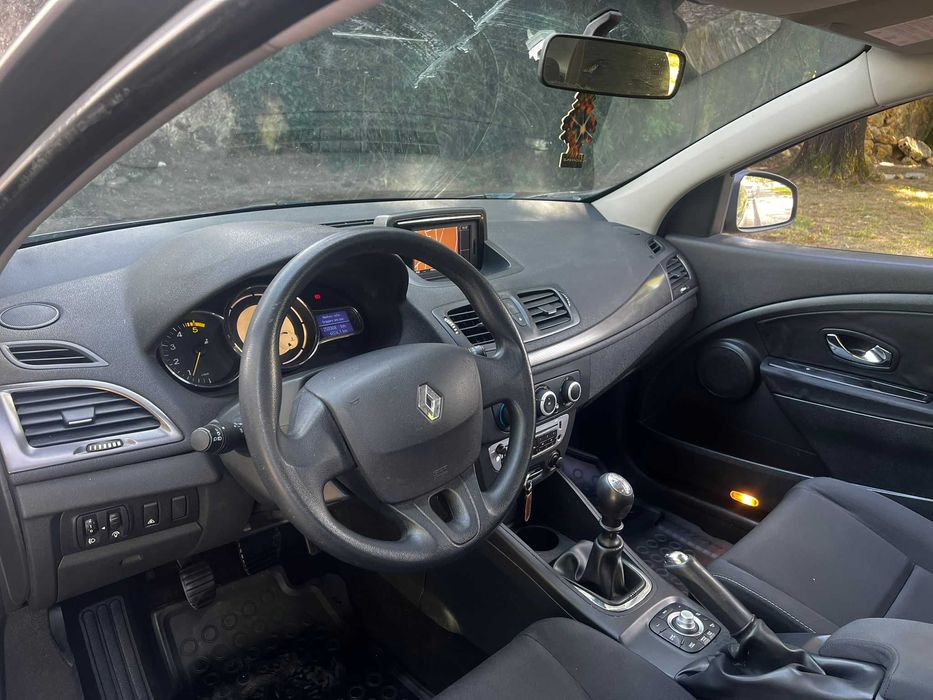 Renault Megane 1.5 DCI Break Dynamic - Excelente Estado Geral