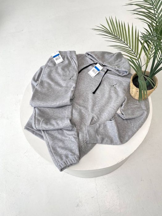 Штани Jordan Essential сірі/ спортивні штани чоловічі джордан / нові