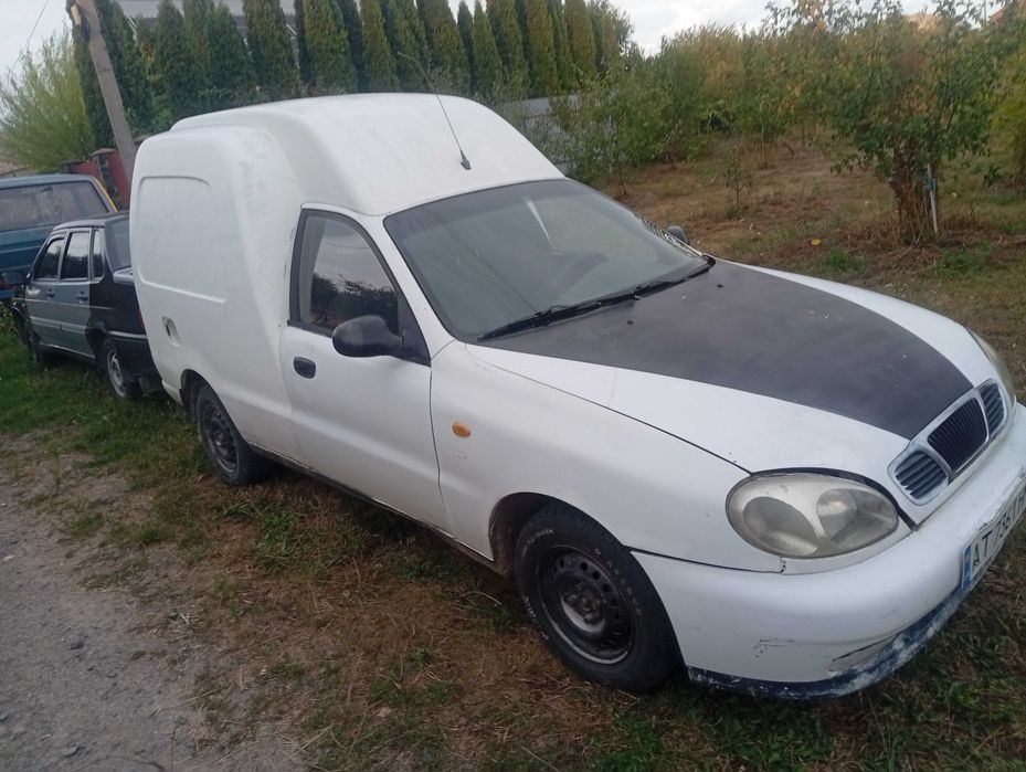 Продам Део Ланос пікап