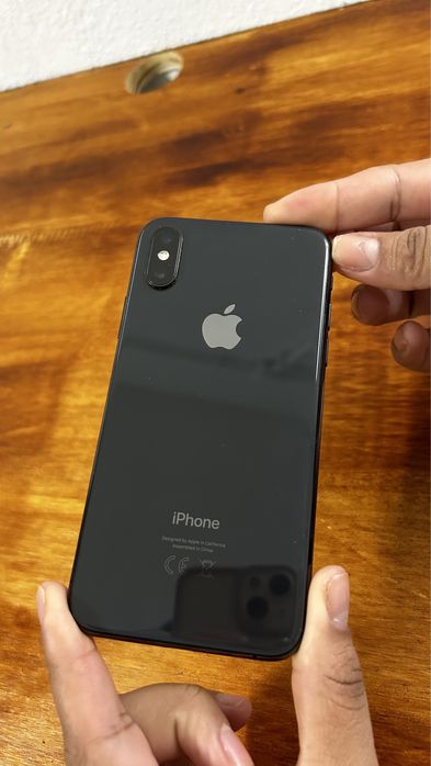 iPhone XS sem avaria - classe A